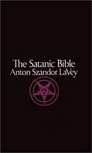 Satanic bible anton - by, szandor