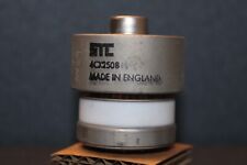 STC 4CX250B NOS VALVE TUBE