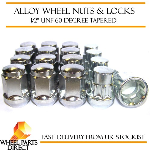 Wheel nuts locks 1 2 - wheel,
