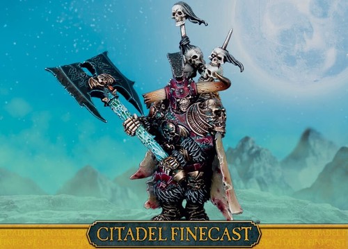 Krell lord the undead - of,