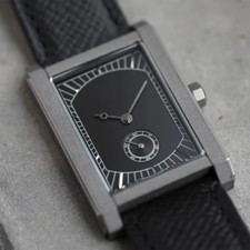 Men's Luxury Square Watch