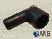 TRIUMPH TR2-TR4A STARTER MOTOR CABLE, SOLENOID LEAD RUBBER END CAP 115706