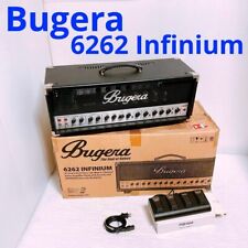 Bugera 6262 Infinium Vacuum