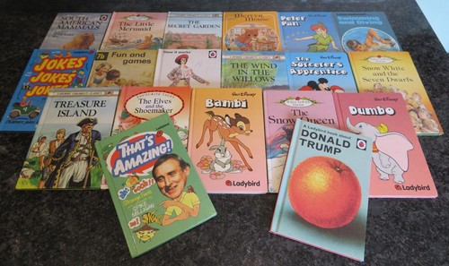 Vintage ladybird books - 22,