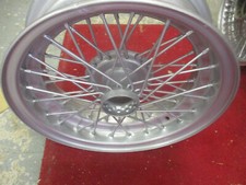 16 inch 48 spoke outer/centre