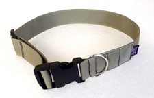 MAGNETIC HEALING DOG COLLAR 38MM WIDE JOINT/ CIRCULATION FIT 19"-28" NECK=o