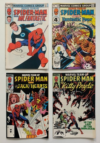 Marvel team 132 - marvel, #132,