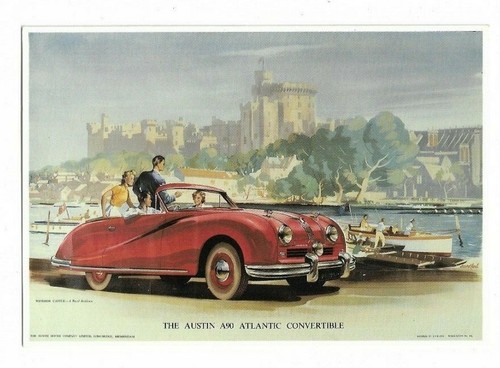 Austin a90 atlantic - austin,