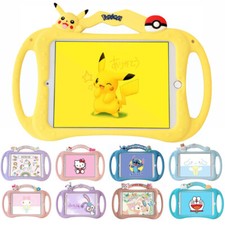 Kid Stand Handle Case For iPad