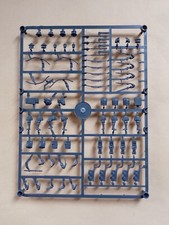 Ashigaru Missile Troops Sprue - 28mm Pike & Shotte Warlord Games