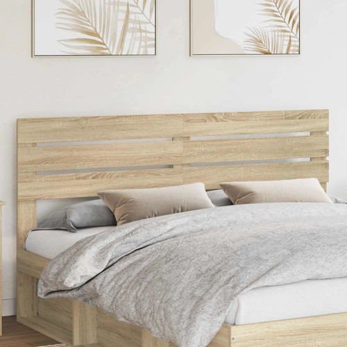 Headboard engineered wood - engineered,