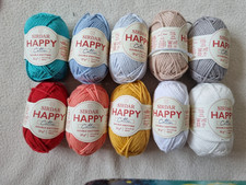 Sirdar Happy Cotton Knitting