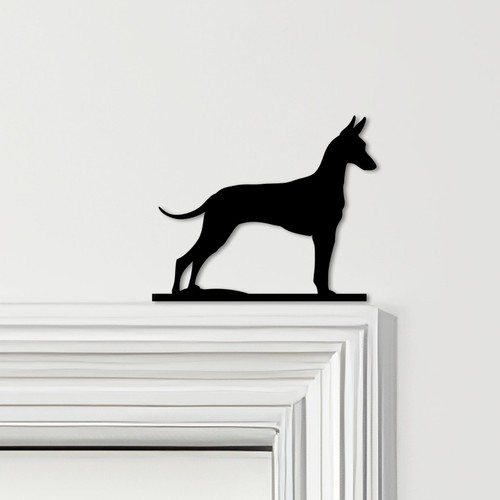 Door topper ibizan - ibizan, dog