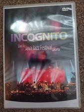 Incognito Live At Java Jazz