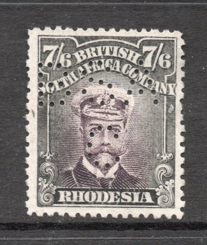 Rhodesia admiral sg 240 - "admiral",