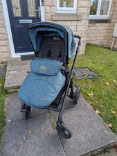 Silver Cross Horizon Go