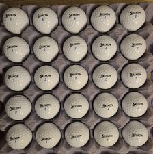 25 x Srixon AD333 Golf Balls