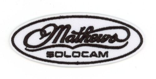 Mathews archery patch - archery,