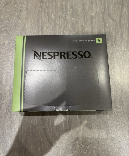 Nespresso zenius coffee pods - nespresso,