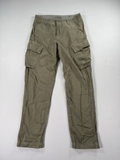 LEVI’S TAPER CARGO Trousers - W30 L32 - Beige - Great Condition - Men’s