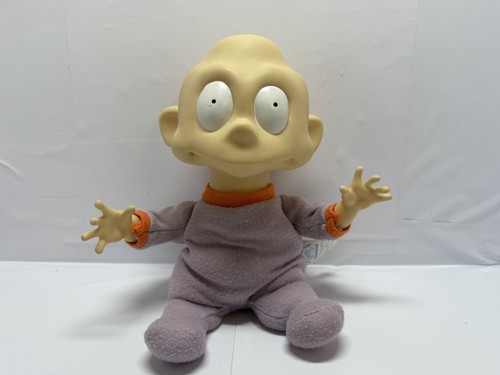 Rugrats soft plush - plush, hard
