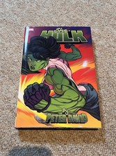 She-Hulk Omnibus Hardcover by