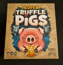 Kickstarter Super Truffle Pigs