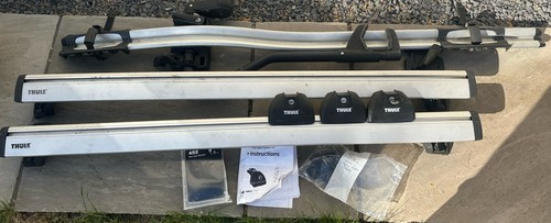 Thule wing bars - thule, cycle