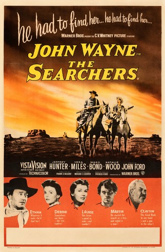 Promo print 1956 poster the - print,