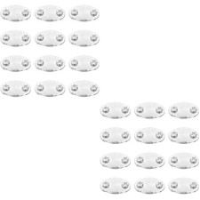 2 PCS Clip Front Mud Guard