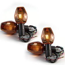 Amber Turn Signal Indicator