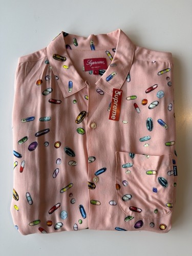 Supreme pills raylon ss17 - pills,