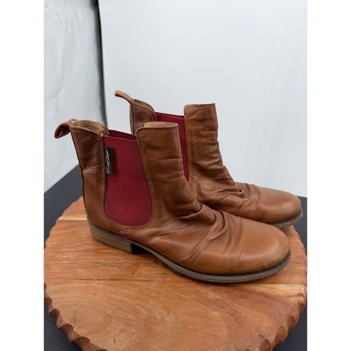Carl scarpa leather - scarpa,