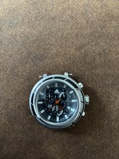 Adidas ADP1010 Men’s Watch Black Dial