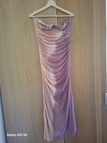 Zara maxi tulle dress - , xl