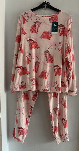 Bnwt pigs blankets pink - tu,