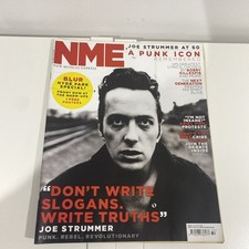 NME Magazine 8x Bundle 