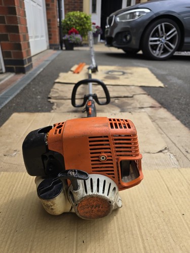 Stihl long reach hedge - long, trimmer