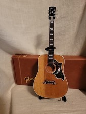 GIBSON DOVE  Miniature Replica