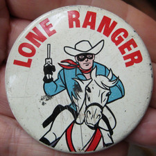 THE LONE RANGER television