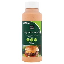 Chef's Larder Chipotle Sauce 1 Litre