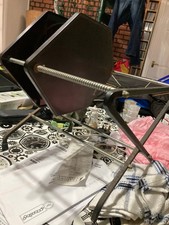 Vintage Bakelite and Metal "Safe-Guard Record Storage Rack" c1964 to restore