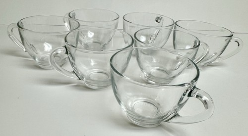 Arcoroc france clear glass tea - france,
