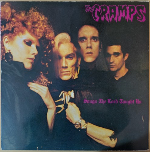 The cramps songs - -,