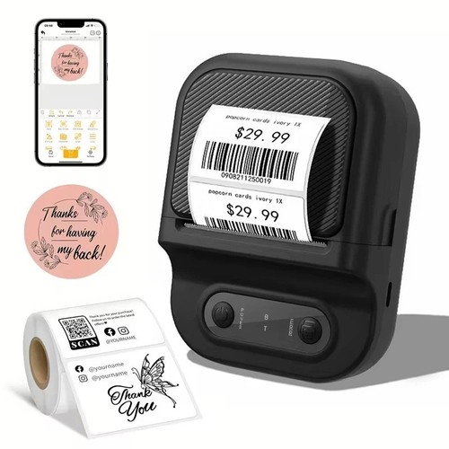Bluetooth thermal printer - bluetooth,