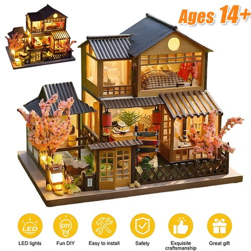 Wooden puzzle japanese - wooden,