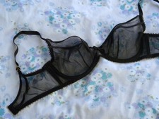 Agent Provocateur 36DD Black