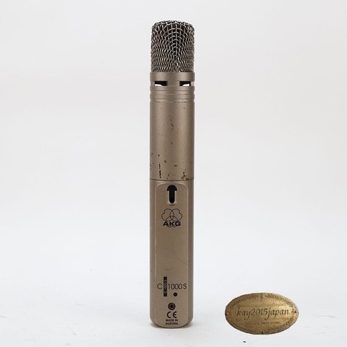 Akg c1000s small diaphragm - akg,
