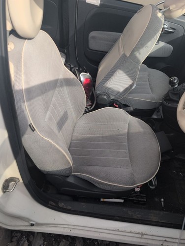 Fiat 500 lounge 2008 2014 - 500, 2008-2014