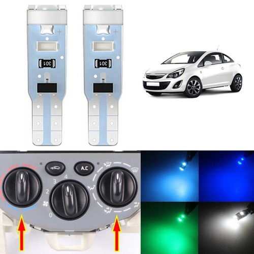 Heater control led light bulb - light,